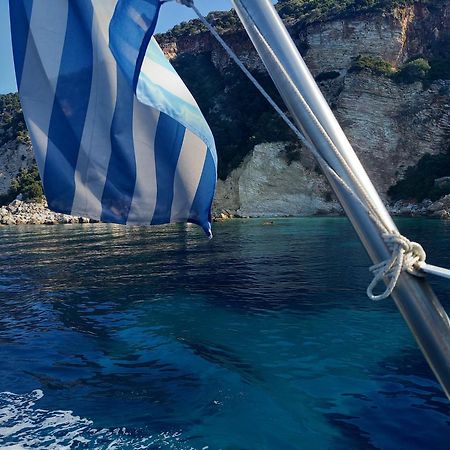 Πέτρινο Σπίτι Hotell Lazaráta Eksteriør bilde